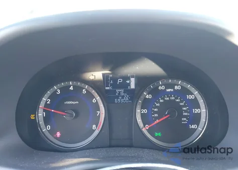 2017 Hyundai Accent Se из США, поврежденный, VIN KMHCT4AE4HU212941